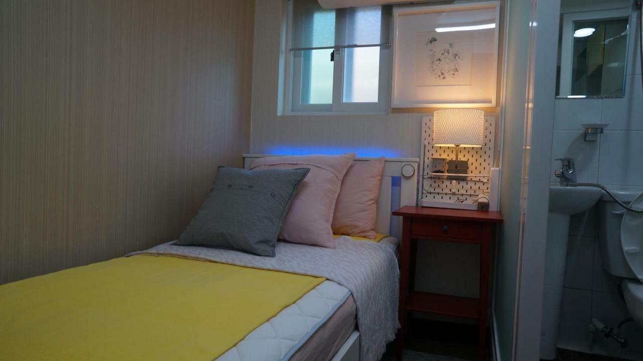 Guest House Shasha Soul Exteriér fotografie